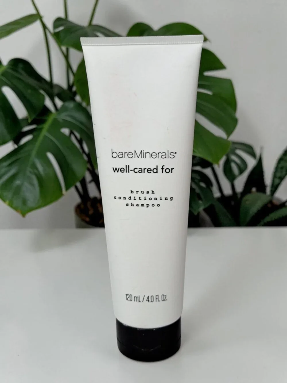 bareMinerals CONDITIONING BRUSH SHAMPOO 4 Oz / 120 mL ~ New & Sealed!